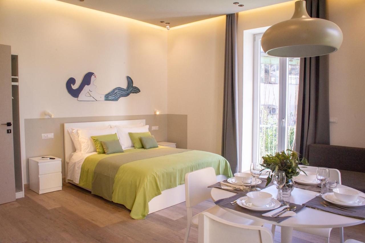 Apartamento Sirena Partenope E San Gennaro Sanita - Centro Storico